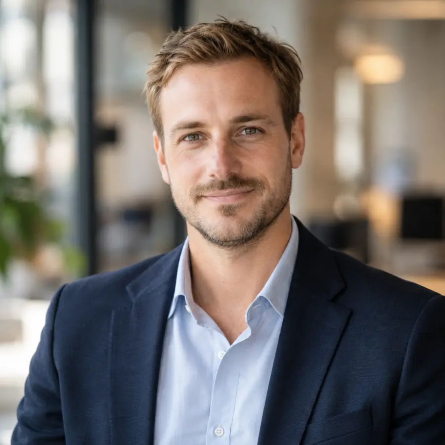 Fabien Déchery, expert en agents IA et automatisation