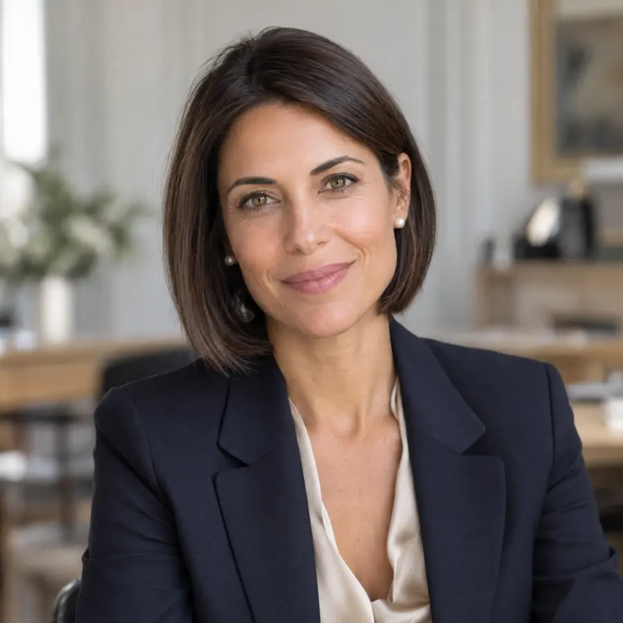 Linda Jean-Louis, dirigeante d’AUTOMATIS SOLUTIONS