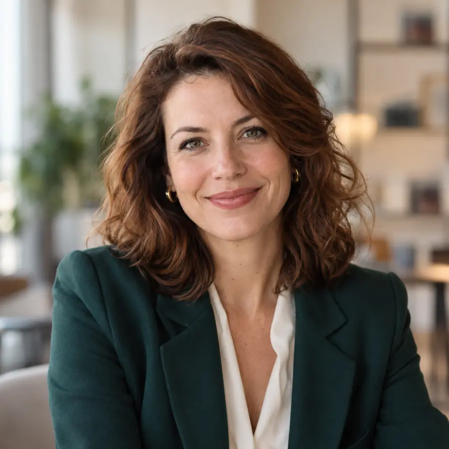 Morgane Dussable, consultante marketing